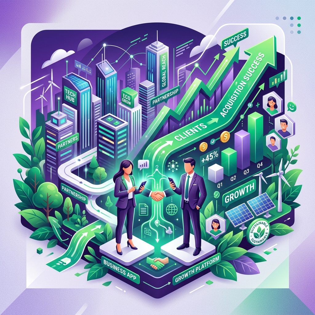 Why Choose VKARD.PRO Benefits Illustration